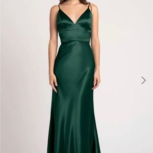 Jenny Yoo Brenna Dress - size 4